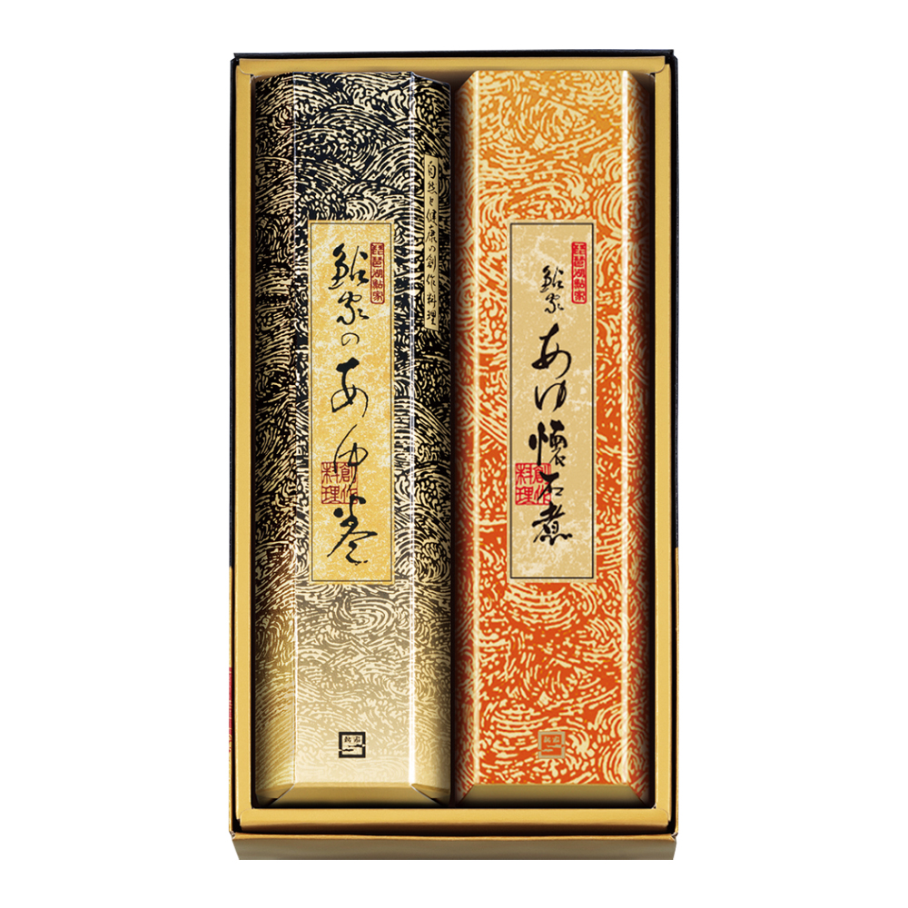 〈鮎家〉鮎家のお詰合せ