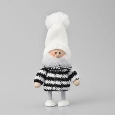 ＜nordic オリジナル＞ ボーダーニッセ ホワイト