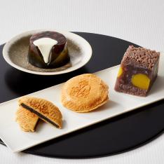 鉢の木の里詰合せ