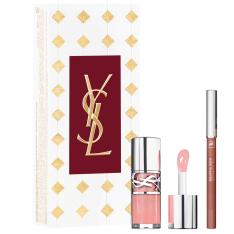 【数量限定】YSL ラブシャイン グロスプランパー セット