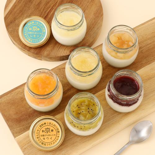 特選京の味わい甘酒ブラマンジュ6