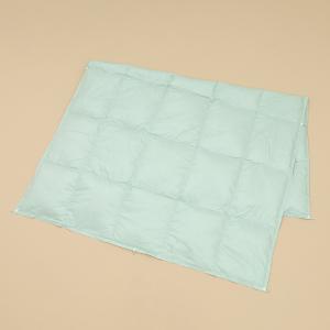 くらしすと〉洗える羽毛肌掛ふとん2枚組（抗菌防臭加工） | 商品詳細