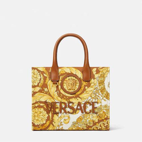 スモール トート バッグ バロッコ ラ メドゥーサ