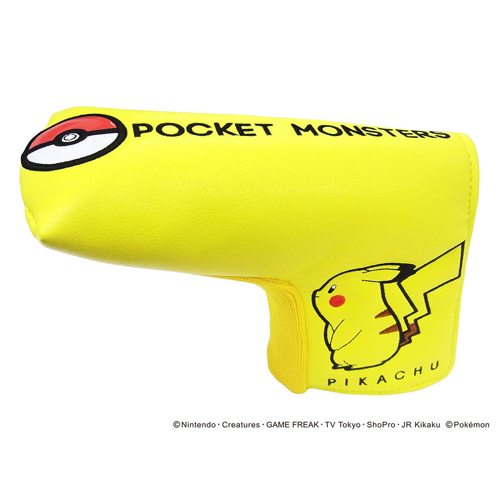 ポケットモンスター ピカチュウ パターカバー ピン型 商品詳細 高島屋オンラインストア