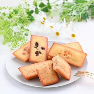 フルーツフィナンシェ12個入