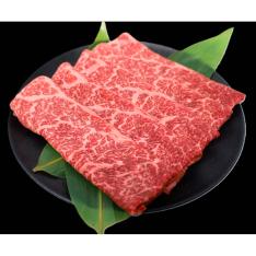 鳥取和牛モモすきやき400g