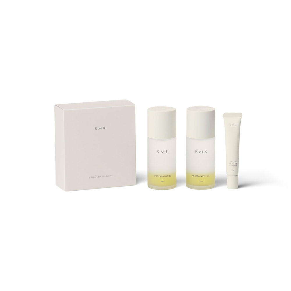 【数量限定】RMK Wトリートメントオイル デュオ キット