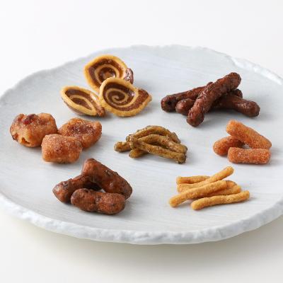 かりんと7袋ギフト