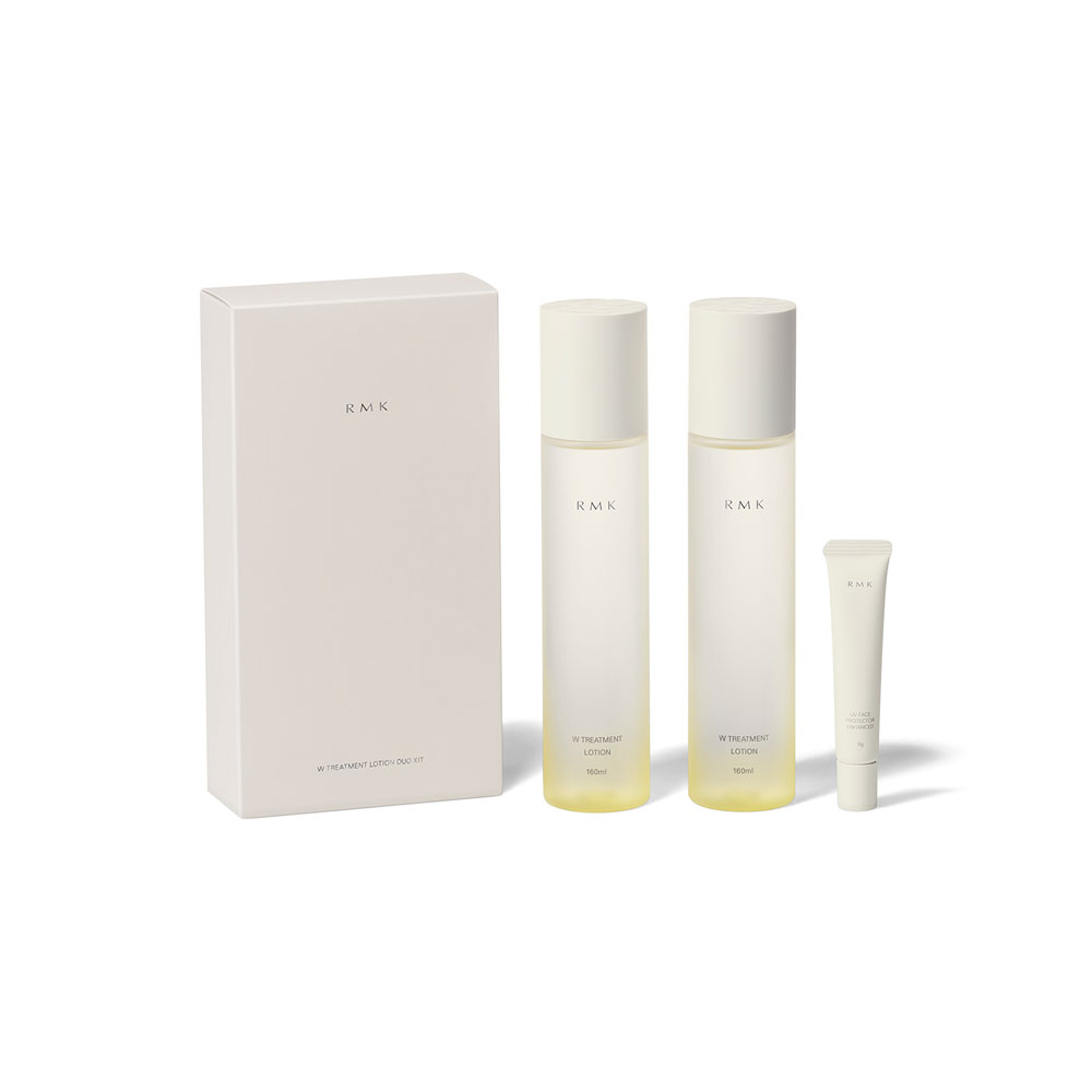 【数量限定】RMK Wトリートメント ローション デュオ キット