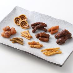 かりんと10袋ギフト