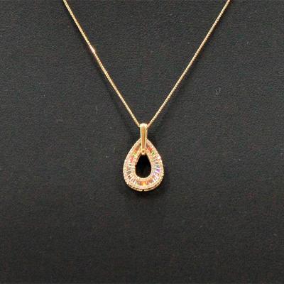 K18YG 天然ダイヤモンドペンダント　D0.04ct K18YG ダイヤモンドペンダント | 商品詳細 | 高島屋オンラインストア