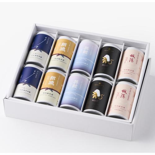京都5蔵飲み比べギフト