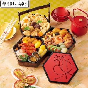 年明けお届けおせち | 【高島屋】関西地域・岡山県・島根県・鳥取県お