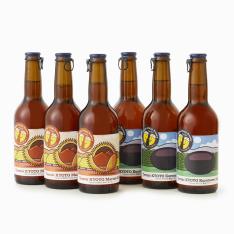 ビール審査会 金賞・銅賞受賞 京丹波町の栗と黒豆ビール