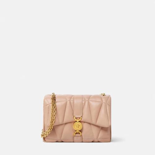 Kleio キルティング ショルダーバッグ