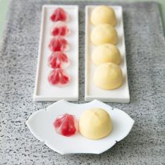 画像〈滋賀 とも栄〉MIOとHAKU