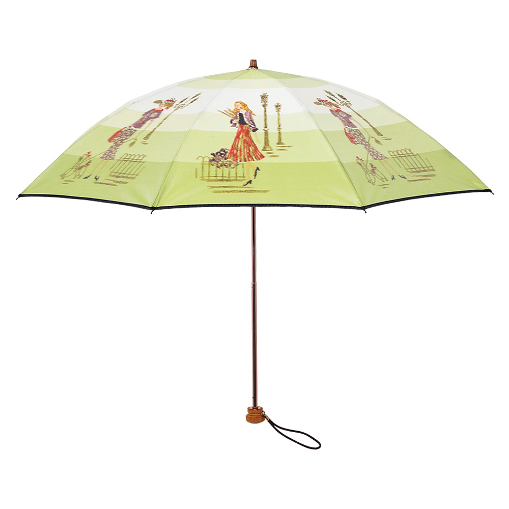 モンブランヤマグチ　長傘 モンブランヤマグチEdoMondo*エドモンド*粋でいなせな匠の紳士傘