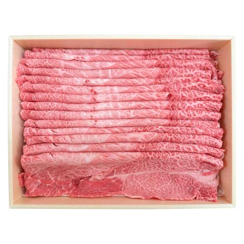 千屋牛肉モモしゃぶしゃぶ用