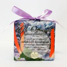 ソープ ハイドランジア＆ルバーブ