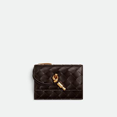 アンディアーモ ファスナーカードケース