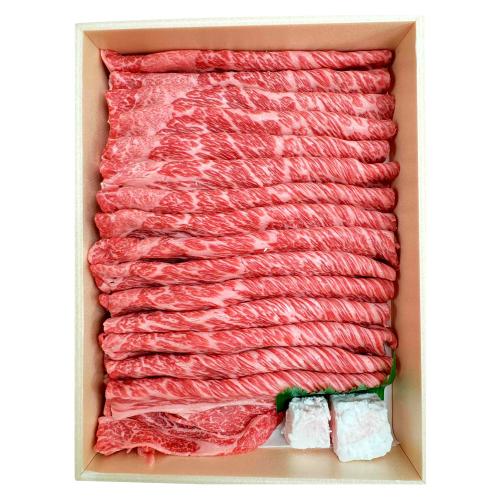 清麻呂牛肩ロースすき焼き用
