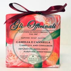 ソープ カメリア＆シナモン
