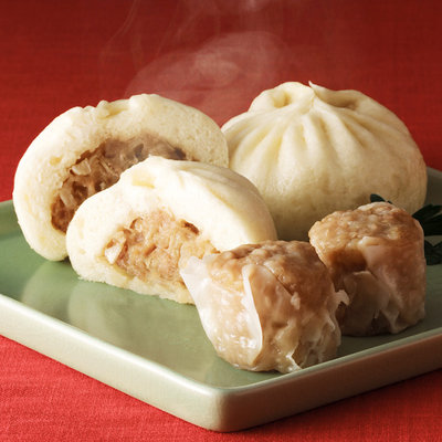 豚まん・焼売セット