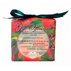 ソープ ストロベリーブッシュ＆セージ