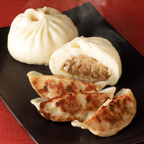 豚まん・餃子セット