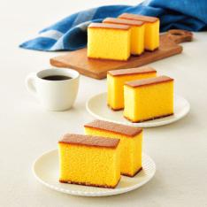 文明堂のカステラ2A号