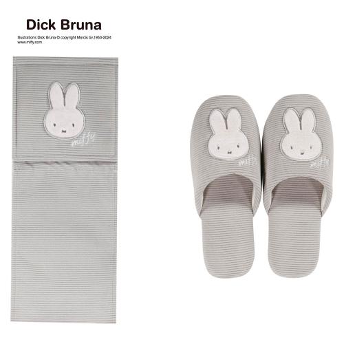 プリーマミッフィー ペーパーホルダーカバー＆スリッパ