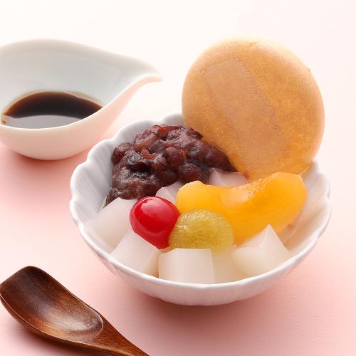 【母の日】葛あんみつ