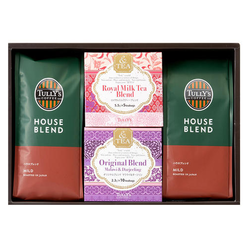 TULLY'S COFFEE