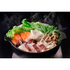 桃鯛　しゃぶ鍋セット（2～3人前）