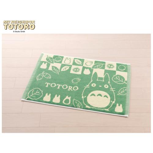 ＜TOTORO＞おだやかトトロ バスマット