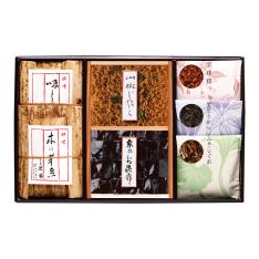 〈京都・鞍馬　くらま辻井〉京佃煮・京の味彩