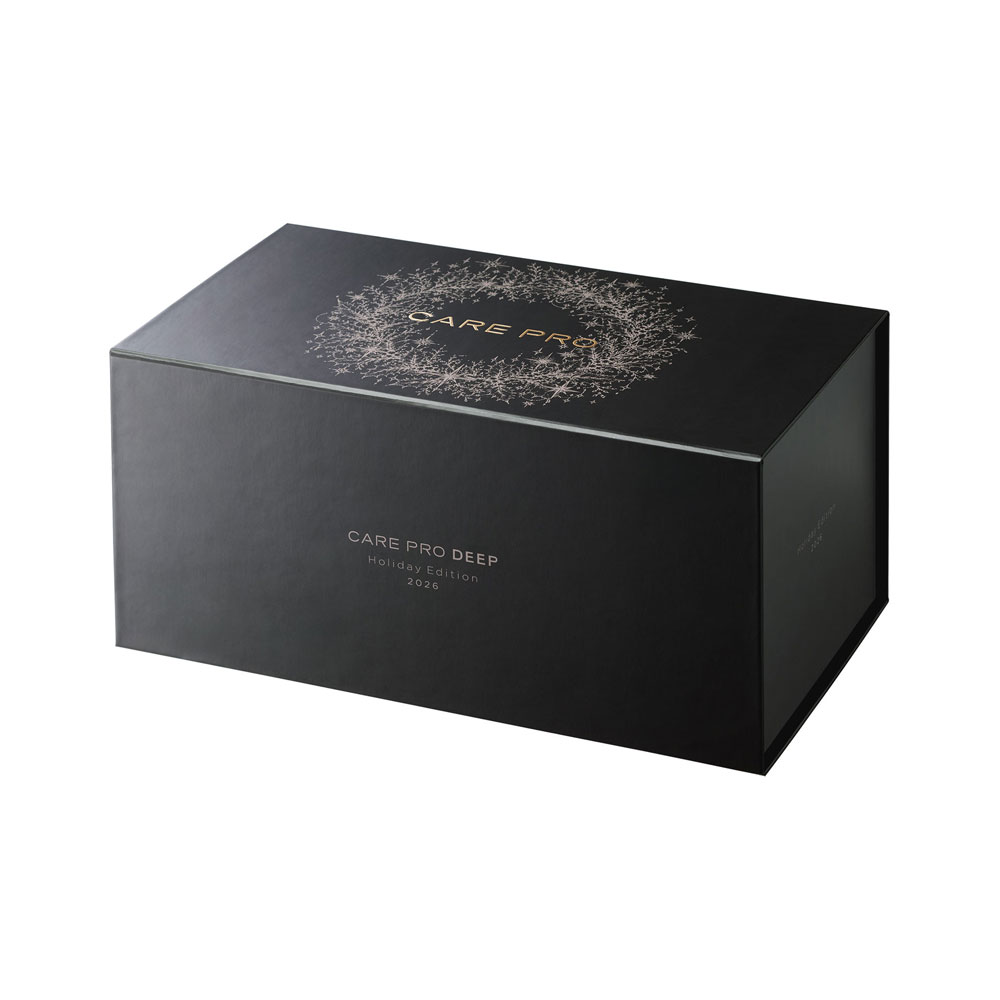 CARE PRO Holiday Edition 2026（DEEP）