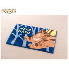 ＜TOTORO＞こだちとネコバス バスマット