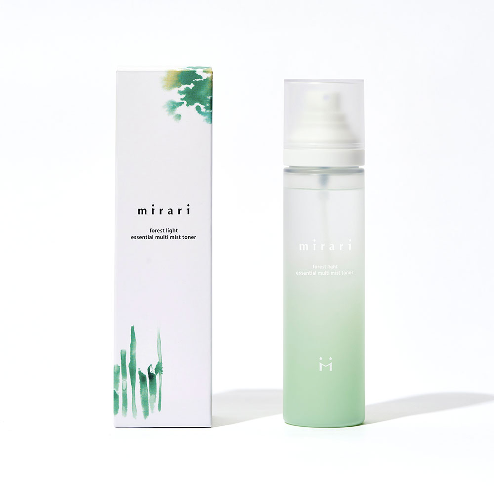 mirari（ミラリ） フォレストライトエッセンシャルマルチミストトナー