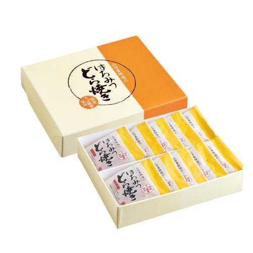 はちみつどら焼き<10個入>