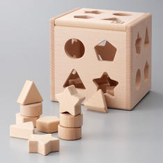 画像【高島屋限定】パズルボックス