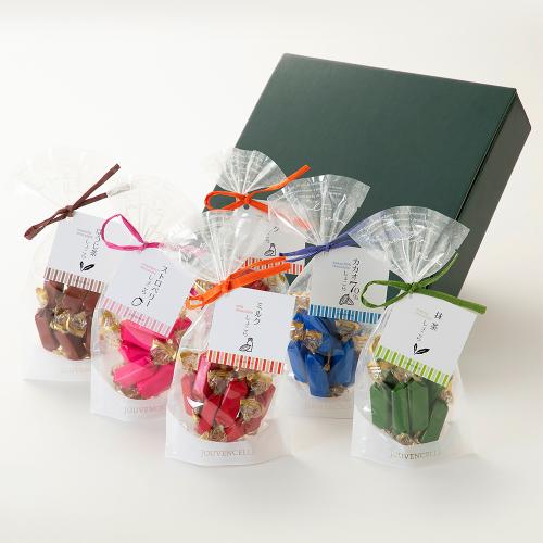 ショコラセット（5種　6袋）