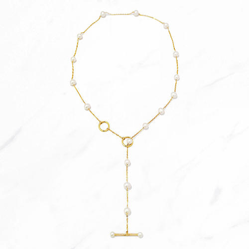 パールステーション マルチウェイネックレス