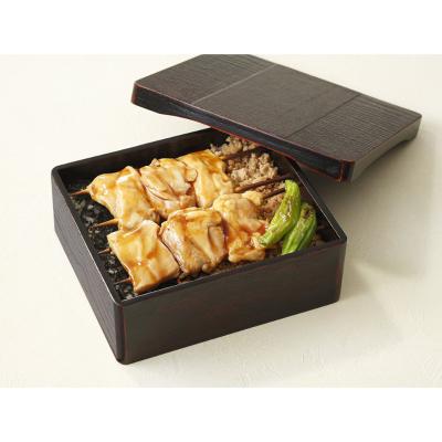 きじ焼き重セット