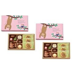 ナマケモノ～んH×2箱セット