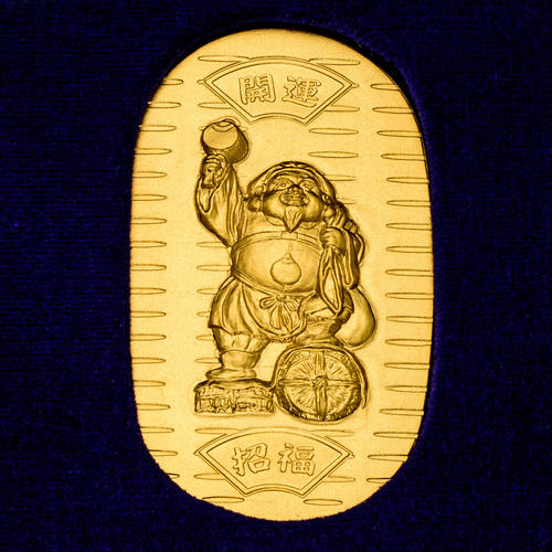 K24　大黒天小判