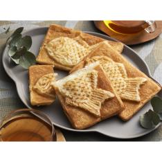 クロワッサン鯛焼き 蒜山ミルク8個セット