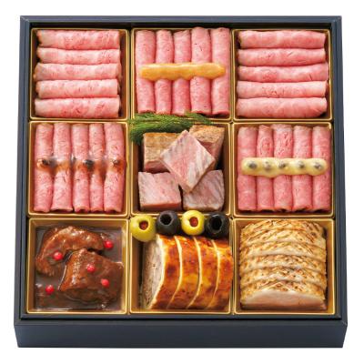 〈家庭画報オリジナル〉御肉おせち