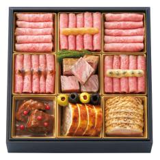 〈家庭画報オリジナル〉御肉おせち