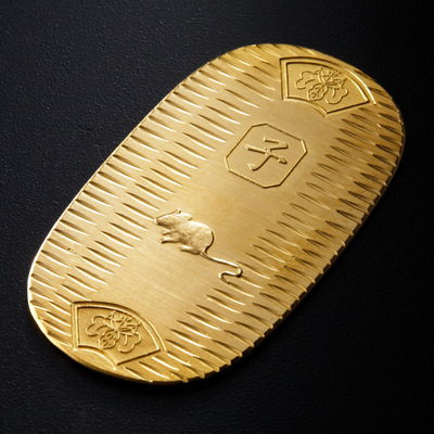 K24　十二支小判